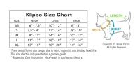 Chic Raindrop Harness Vest with Matching Leash