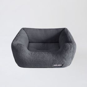 Baby Dog Bed Collection (Color: Pewter)